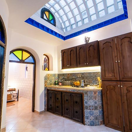 Dar Nokhba Inn Chefchaouen Buitenkant foto