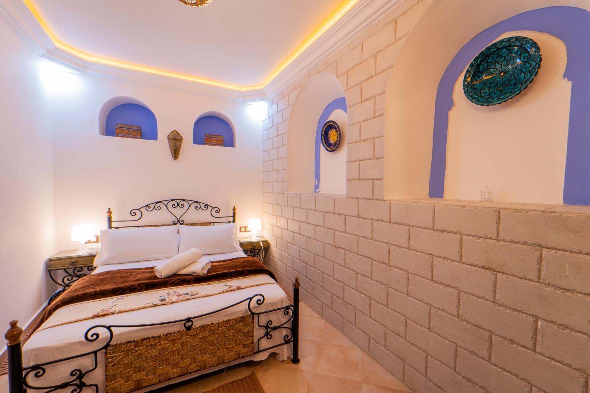 Dar Nokhba Inn Chefchaouen Buitenkant foto