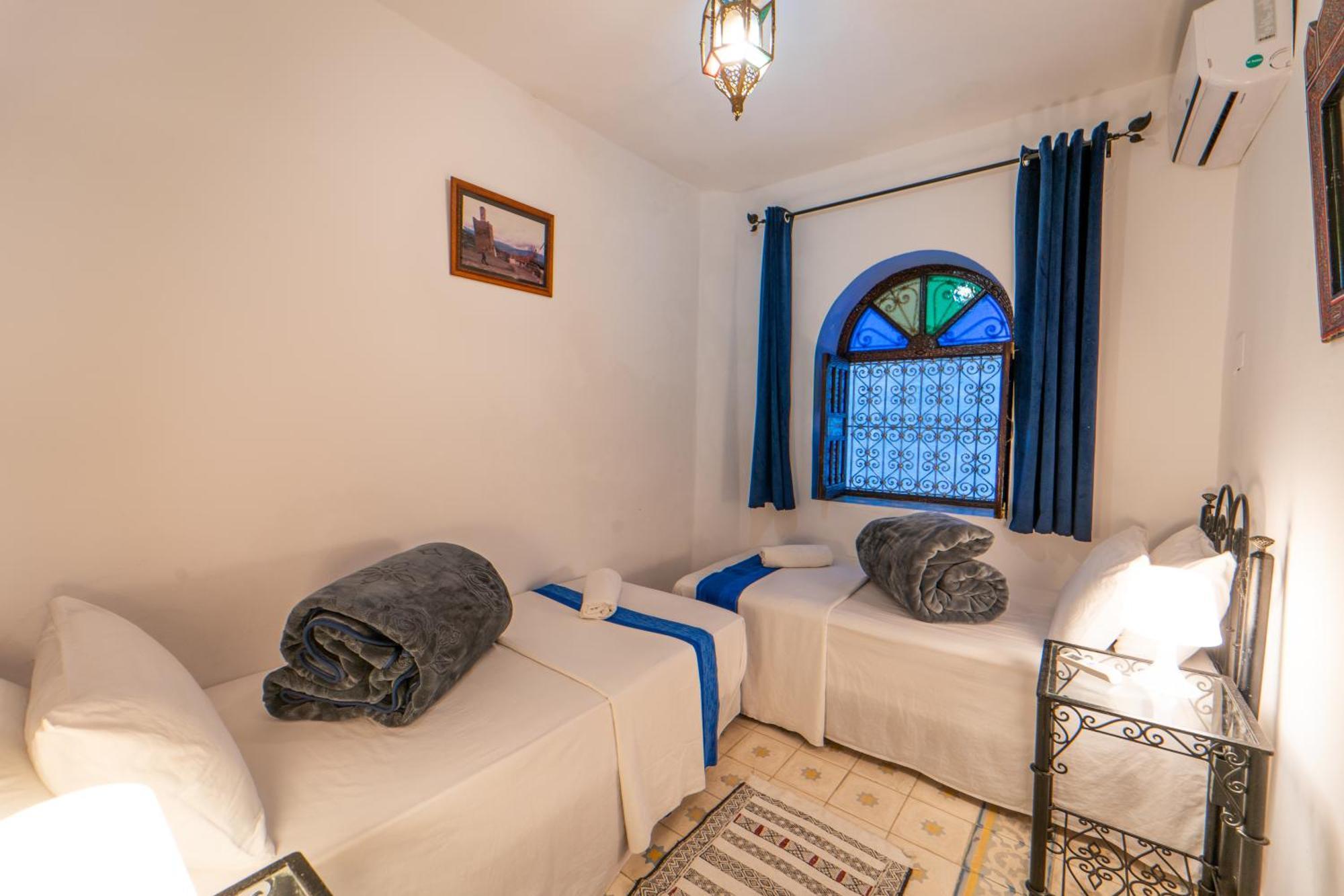Dar Nokhba Inn Chefchaouen Buitenkant foto