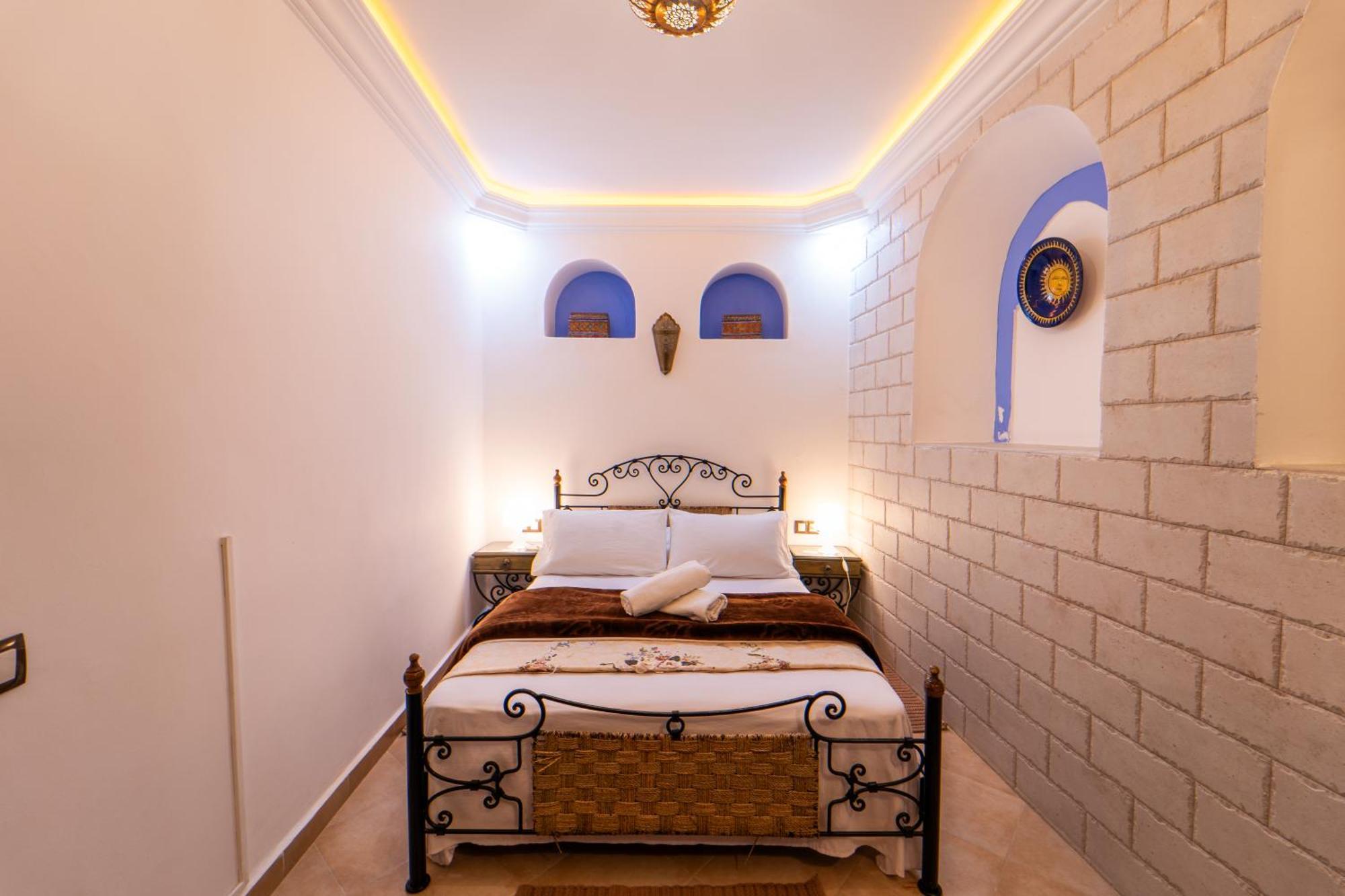 Dar Nokhba Inn Chefchaouen Buitenkant foto