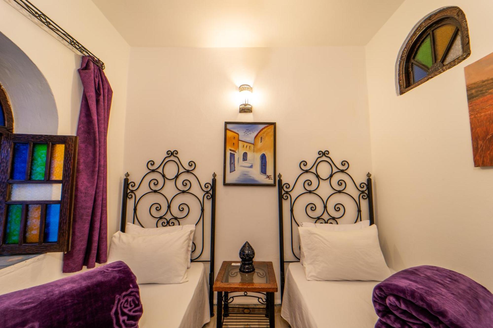 Dar Nokhba Inn Chefchaouen Buitenkant foto
